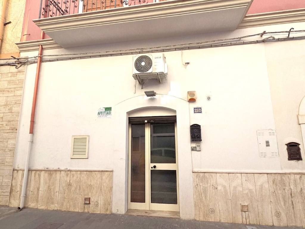 appartamento in affitto a Manfredonia in zona Centro Storico