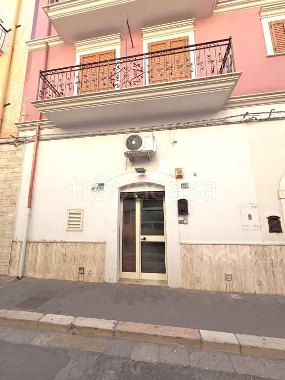 appartamento in affitto a Manfredonia in zona Centro Storico