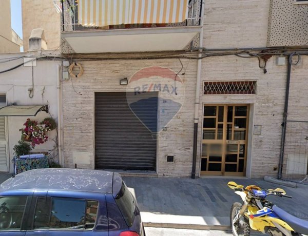 locale commerciale in affitto a Manfredonia