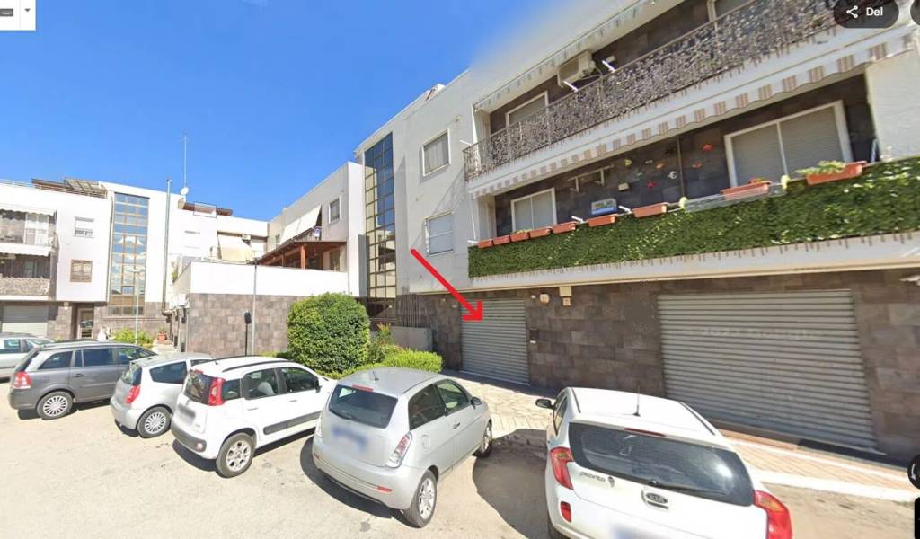 negozio in affitto a Manfredonia