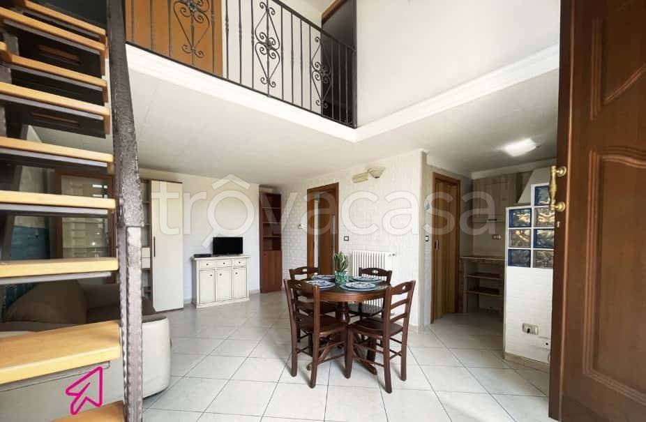 appartamento in affitto a Manfredonia