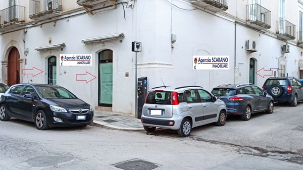 locale commerciale in affitto a Manfredonia in zona Centro Storico