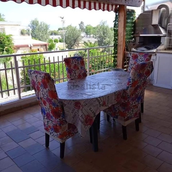 appartamento in affitto a Manfredonia in zona Ippocampo