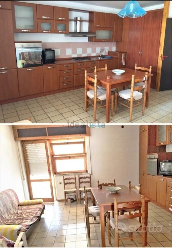 appartamento in affitto a Manfredonia