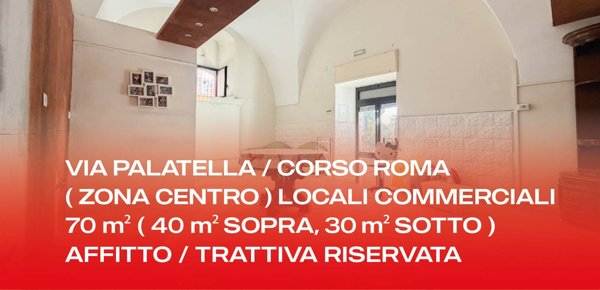 appartamento in affitto a Manfredonia in zona Centro Storico