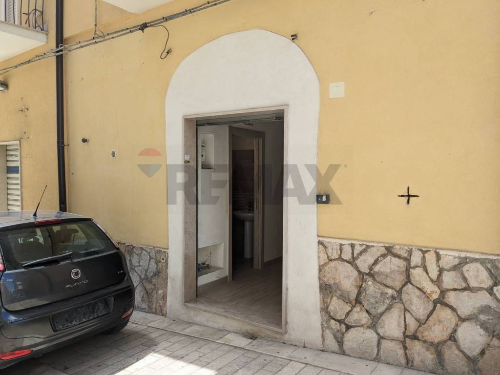 appartamento in affitto a Manfredonia in zona Centro Storico