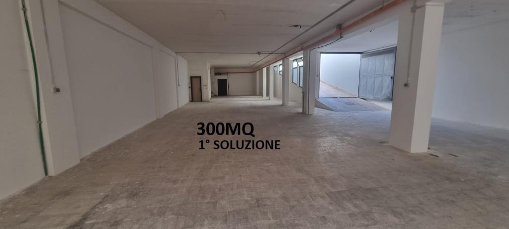 locale di sgombero in affitto a Manfredonia