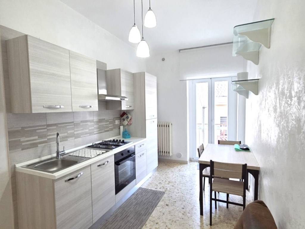 appartamento in affitto a Manfredonia in zona Centro Storico