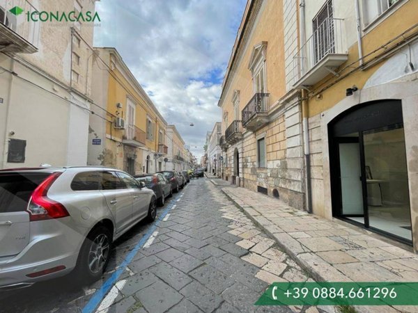 appartamento in affitto a Manfredonia in zona Centro Storico