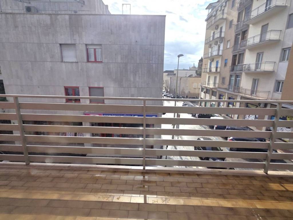 appartamento in affitto a Manfredonia in zona Centro Storico