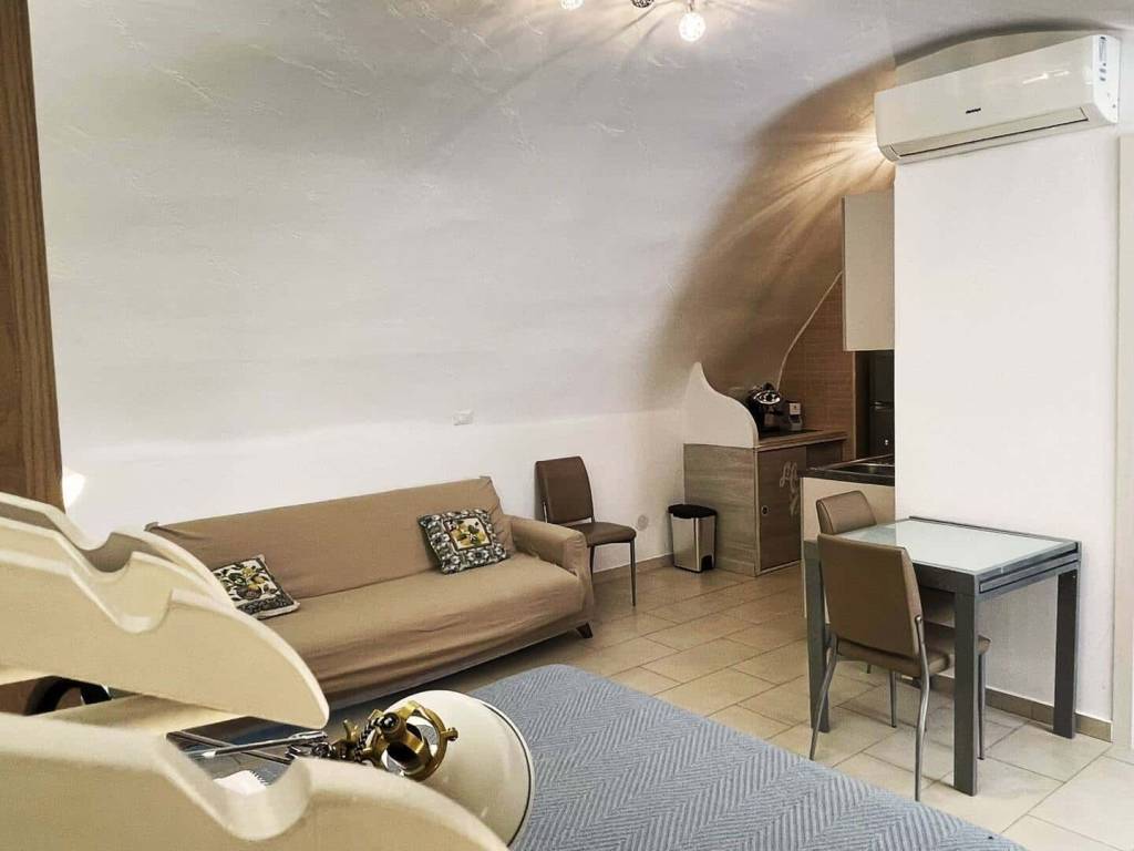 appartamento in affitto a Manfredonia