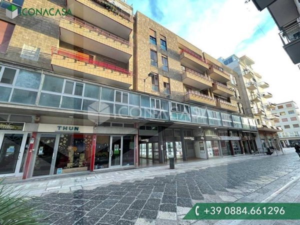 appartamento in affitto a Manfredonia in zona Centro Storico