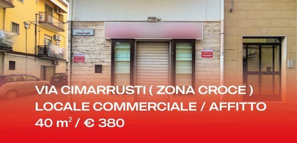 locale commerciale in affitto a Manfredonia