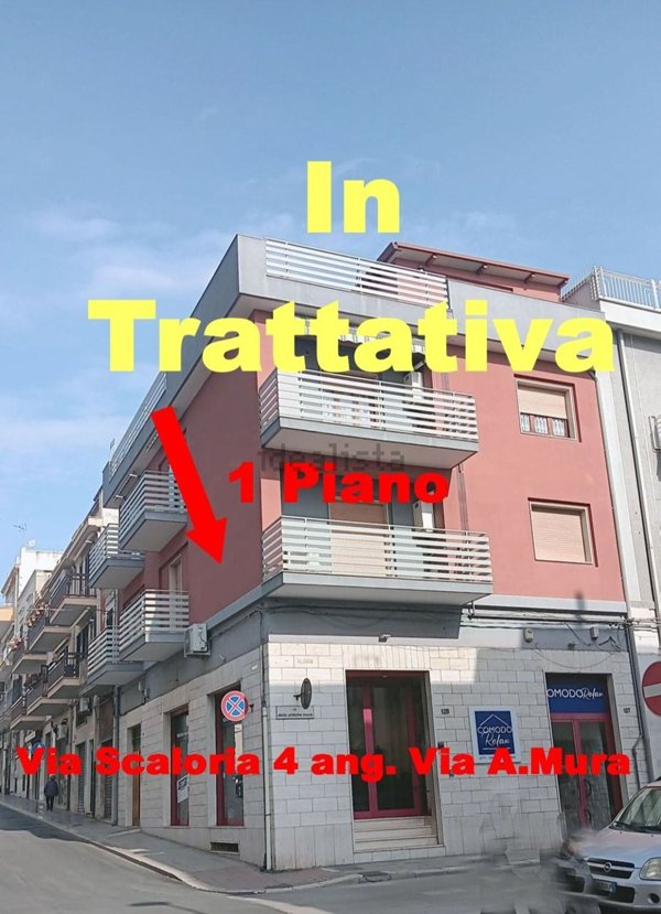 appartamento in affitto a Manfredonia in zona Centro Storico