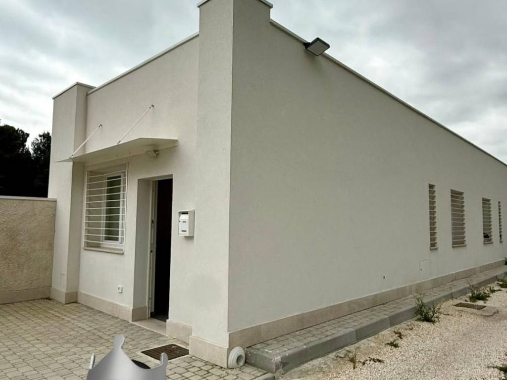 casa indipendente in affitto a Manfredonia in zona Siponto