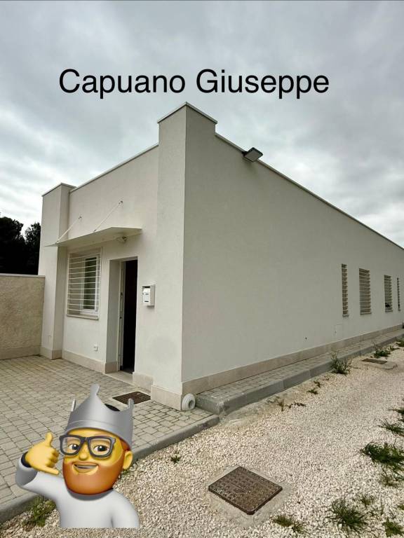 casa indipendente in affitto a Manfredonia in zona Siponto