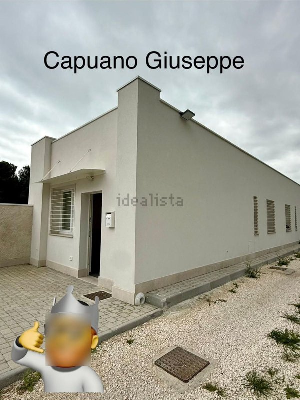 appartamento in affitto a Manfredonia in zona Siponto