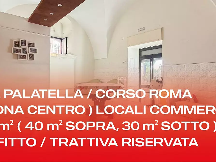 negozio in affitto a Manfredonia in zona Centro Storico
