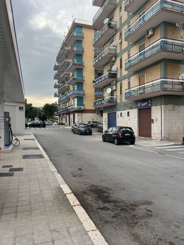 locale commerciale in affitto a Manfredonia