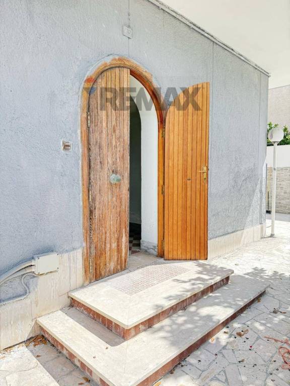 appartamento in affitto a Manfredonia in zona Ippocampo