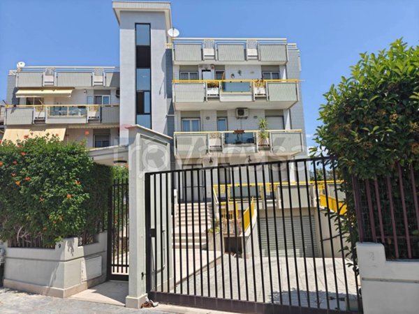 appartamento in affitto a Manfredonia in zona Pastini