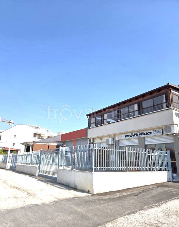 negozio in affitto a Manfredonia in zona Pastini