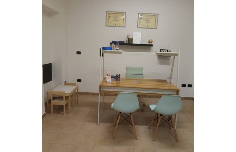 ufficio in affitto a Manfredonia in zona Pastini