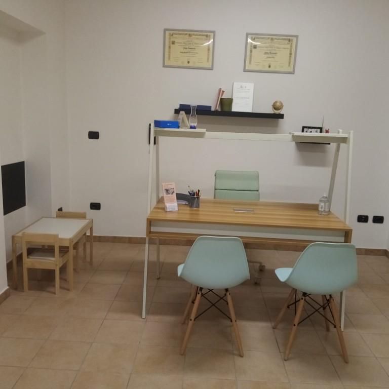 ufficio in affitto a Manfredonia in zona Pastini