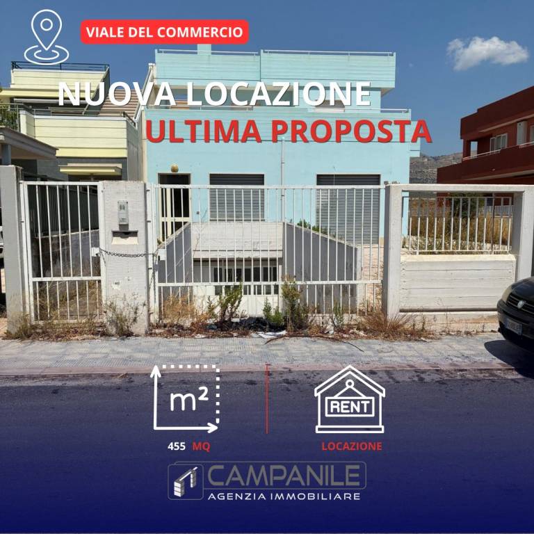appartamento in affitto a Manfredonia in zona Pastini