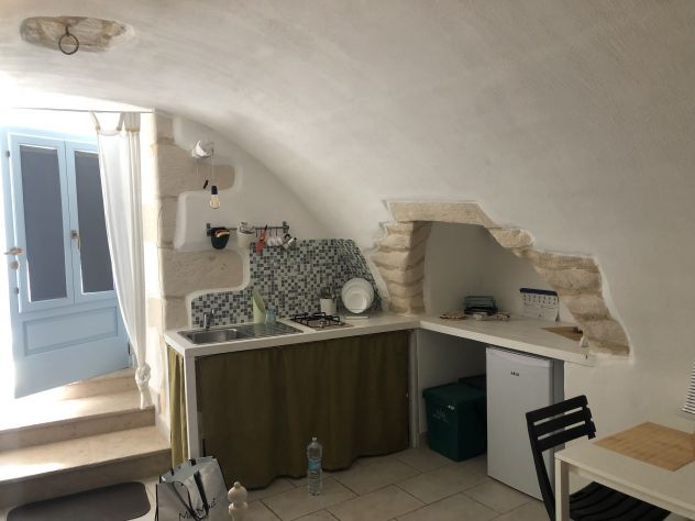 appartamento in affitto a Mattinata