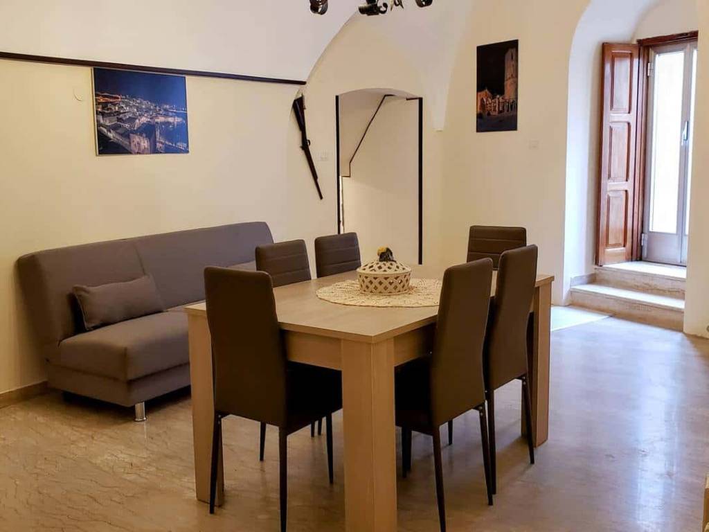 appartamento in affitto a Monte Sant'Angelo