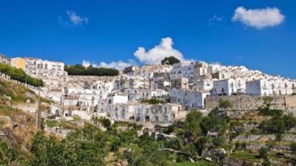 appartamento in affitto a Monte Sant'Angelo