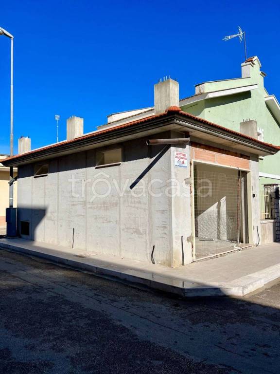 monolocale in affitto ad Orta Nova