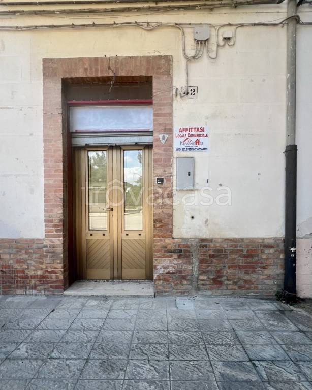 appartamento in affitto ad Orta Nova
