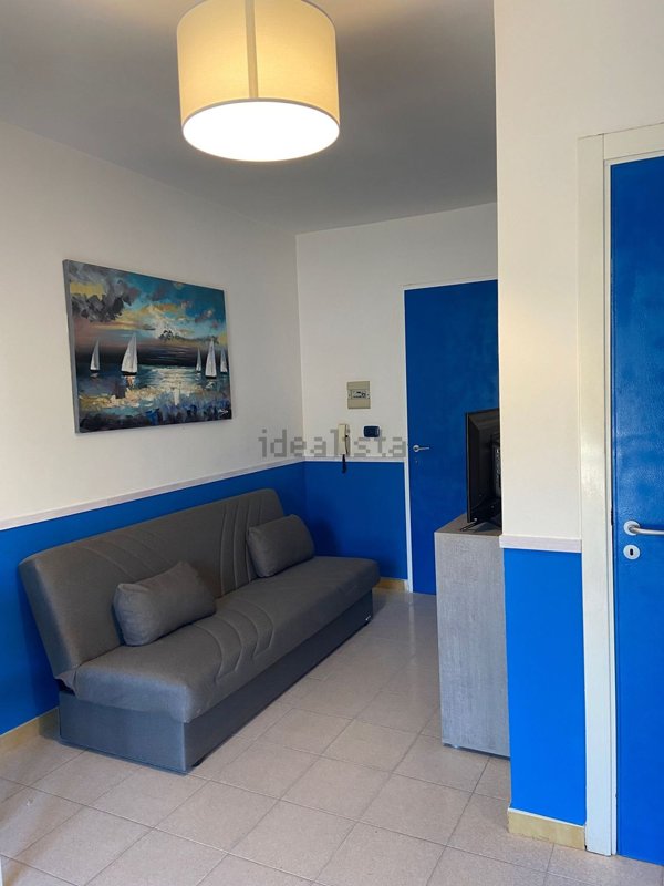 appartamento in affitto a Rodi Garganico