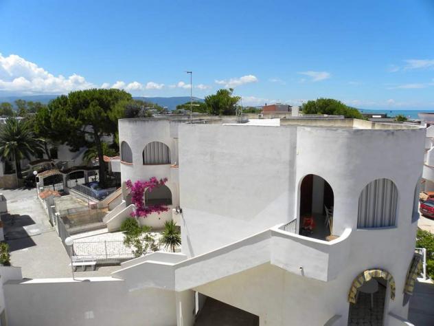 casa indipendente in affitto a Rodi Garganico