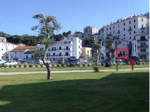 appartamento in affitto a Rodi Garganico
