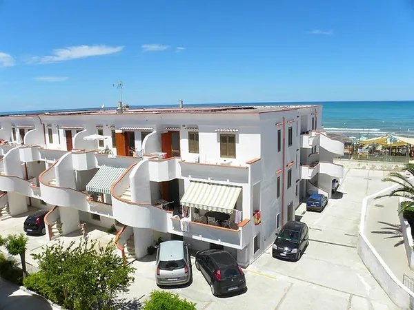 appartamento in affitto a Rodi Garganico in zona Lido del Sole