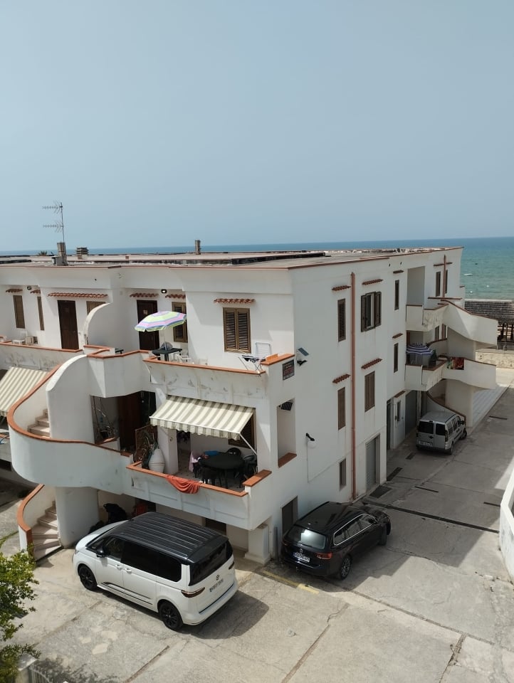 appartamento in affitto a Rodi Garganico