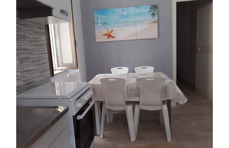 appartamento in affitto a Rodi Garganico