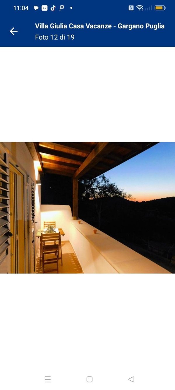 appartamento in affitto a Rodi Garganico