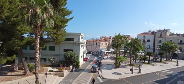 appartamento in affitto a Rodi Garganico