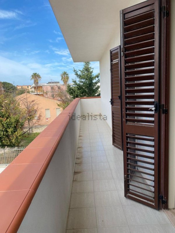 appartamento in affitto a Rodi Garganico in zona Lido del Sole