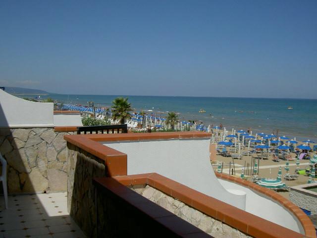 appartamento in affitto a Rodi Garganico in zona Lido del Sole