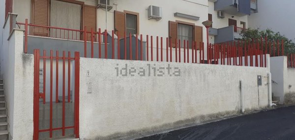 appartamento in affitto a Rodi Garganico