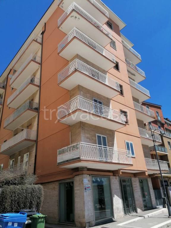 appartamento in affitto a San Giovanni Rotondo