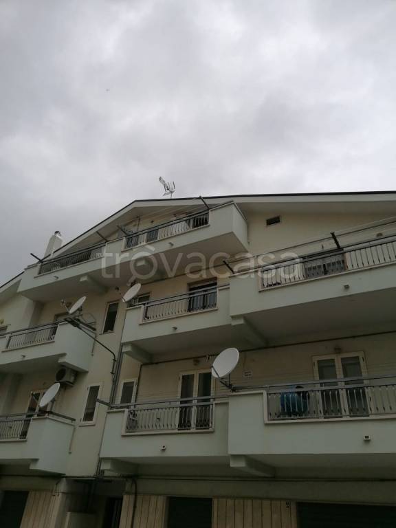 appartamento in affitto a San Giovanni Rotondo