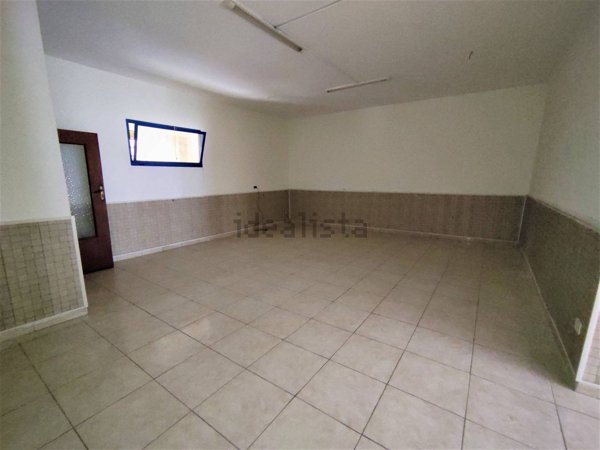 locale commerciale in affitto a San Nicandro Garganico