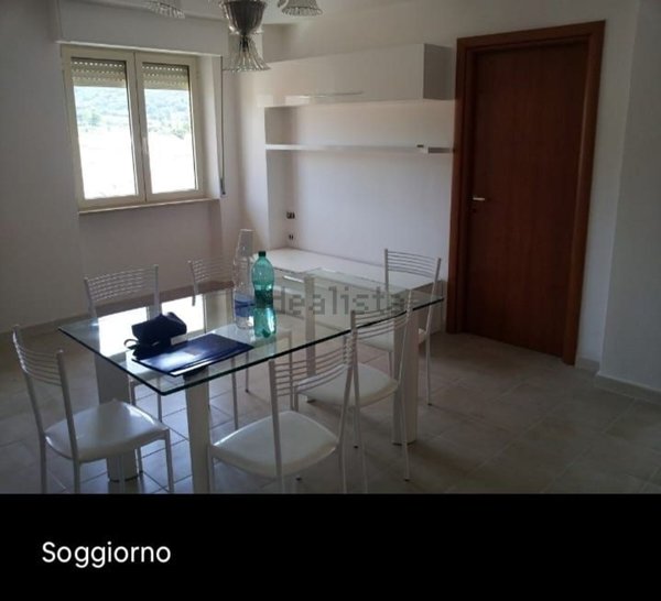 appartamento in affitto a San Nicandro Garganico