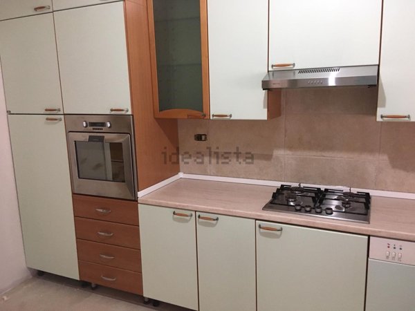 appartamento in affitto a San Nicandro Garganico